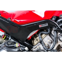 Bâti db holders pour ducati v4 2018 - / v4r 2019 - noir