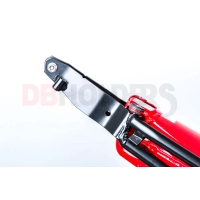 Bâti db holders pour ducati v4 2018 - / v4r 2019 - noir