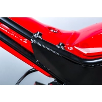 Bâti db holders pour ducati v4 2018 - / v4r 2019 - noir