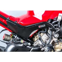 Bâti db holders pour ducati v4 2018 - / v4r 2019 - noir