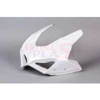 Tête de fourche poly bikeplast ducati v4 r 2019 - 2020 grosse entrée d'air