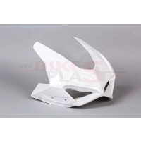 Tête de fourche poly bikeplast ducati v4 r 2019 - 2020 grosse entrée d'air