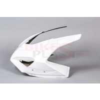 Tête de fourche poly bikeplast ducati v4 r 2019 - 2020 grosse entrée d'air