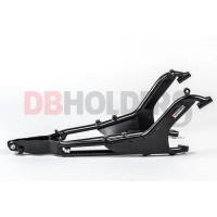 Bâti db holders pour ducati v4 2018 - / v4r 2019 - noir