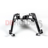 Bâti db holders pour ducati v4 2018 - / v4r 2019 - noir