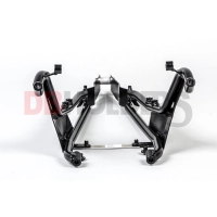 Bâti db holders pour ducati v4 2018 - / v4r 2019 - noir