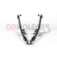 Bâti db holders pour ducati v4 2018 - / v4r 2019 - noir