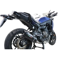 Pot gpr furore noir - homologué  - yamaha 700 mt-07 2014-