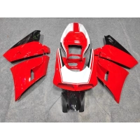 Kit de carénage en abs peint pour ducati 748 916 996 998