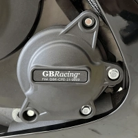 Protection de démarreur gb racing suzuki gsxr600 750 2006-2015