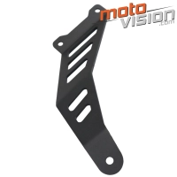 Support de pot d'échappement en acier pour kawasaki zx10r 21 +