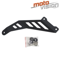 Support de pot d'échappement en acier pour kawasaki zx10r 21 +