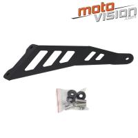 Support de pot d'échappement en acier pour kawasaki zx10r 21 +