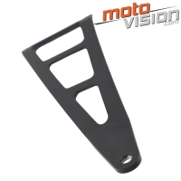 Support de pot d'échappement en acier pour kawasaki ninja zx4r 2024-