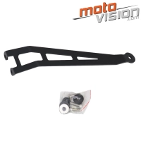 Support de pot d'échappement en acier pour ducati panigale 959 16-19