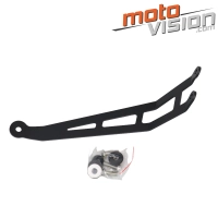 Support de pot d'échappement en acier pour ducati panigale 959 16-19