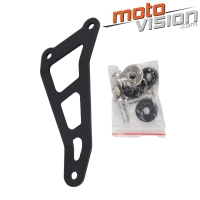 Support de pot d'échappement en acier pour honda sp1/sp2 (2pcs)