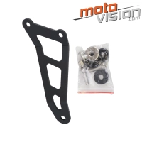 Support de pot d'échappement en acier pour honda sp1/sp2 (2pcs)