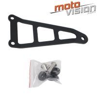 Support de pot d'échappement en acier pour honda cbr900 95-99