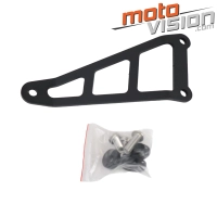 Support de pot d'échappement en acier pour honda cbr900 95-99