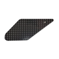 Grip de réservoir evo noir eazi-grip honda cbr500r  2013-