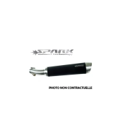 Auspuff spark evo v / carbone für suzuki gsr 750 2012 -