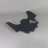 Kit de carénage en abs peint pour suzuki gsxr 1000 09-15