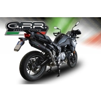 Pot gpr gpe evo black - homologue bmw f 750 gs 2018/19