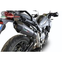 Pot gpr gpe evo black - homologue bmw f 750 gs 2018/19