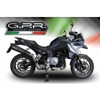 Pot gpr gpe poppy - homologue bmw f 750 gs 2018/19