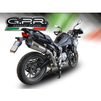 Pot gpr gpe titane - homologue bmw f 750 gs 2018/19