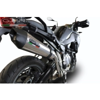 Pot gpr gpe titane - homologue bmw f 750 gs 2018/19