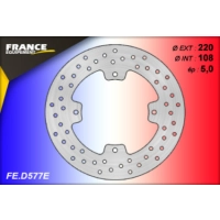 Disque de frein fe.d577e