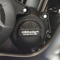 Lot de protections moteur gb racing honda cbr500 cb500f 2019-