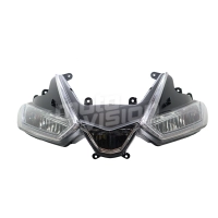 Optique de phare avant aprilia rs660 2020-