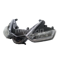 Optique de phare avant aprilia rs660 2020-