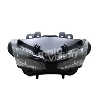 Optique de phare avant honda cbr1000rr 2017-2019