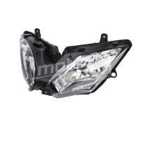 Optique de phare avant kawasaki ninja 650 2017-2019