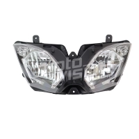 Optique de phare avant kawasaki ninja 650 2017-2019