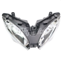 Optique de phare avant kawasaki ninja 650 2017-2019