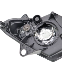 Optique de phare avant kawasaki ninja 650 2017-2019