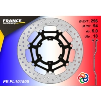 Disque de frein fe.fl101505