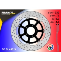 Disque de frein fe.fl45514