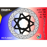 Disque de frein fe.fl50501