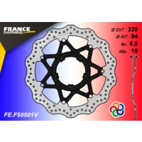 Disque de frein fe.fl50501v