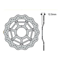 Disque de frein avant flottant type wave fe.fl57511v