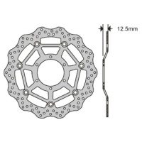 Disque de frein avant flottant type wave fe.fl59501v