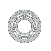 Disque de frein avant flottant type rond fe.fl63502