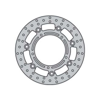 Disque de frein avant flottant type rond fe.fl65501