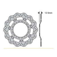 Disque de frein avant flottant type wave fe.fl96502v